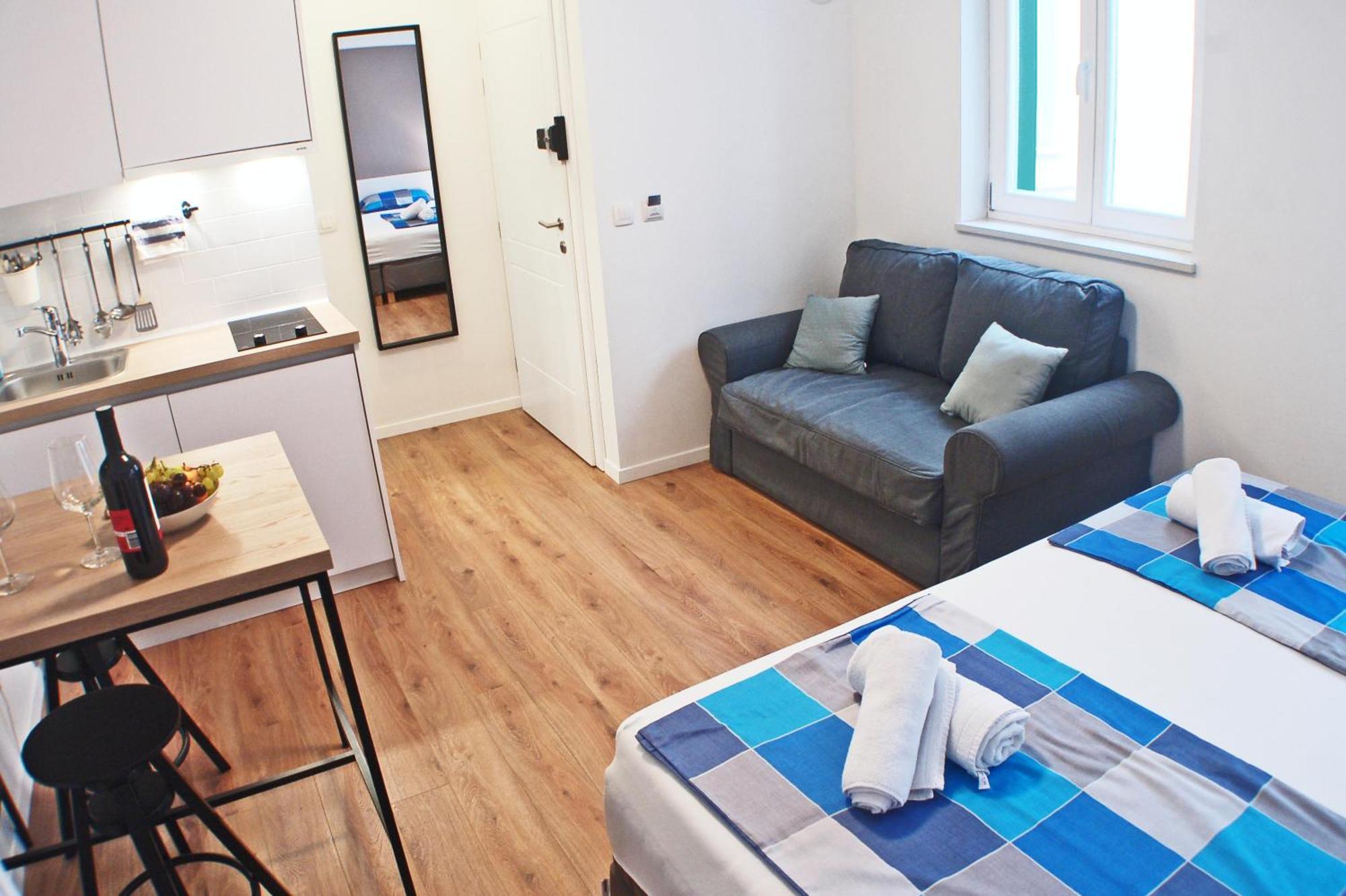 Duma Apartments Šibenik Екстериор снимка