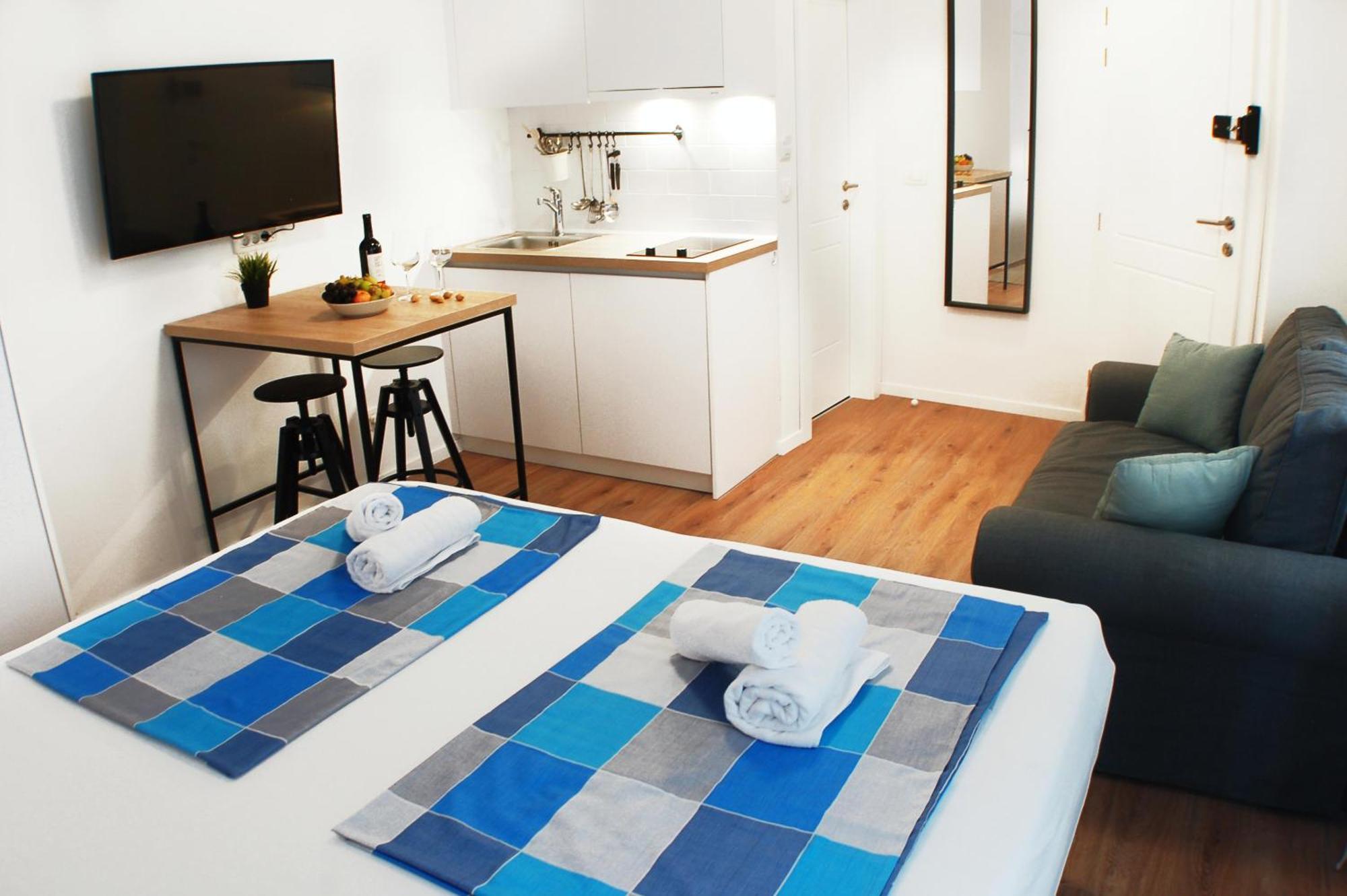 Duma Apartments Šibenik Екстериор снимка